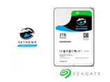 DD202SEA04: DD DISCO DURO 2 TB SEAGATE SKYHAWK ST2000VX008 ESPECIALVIDEO