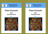 Piano Concerto No. 2 Value Pack 2 Books