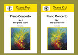 Piano Concerto No. 1 Value Pack 2 Books