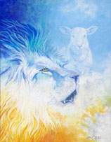 Roaring Lion of Juda
