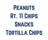 Snacks - Peanuts/Chips/Snacks/Tortilla Chips