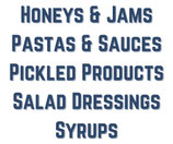 Pantry Staples - Honey/Jarred Prod./Syrups