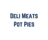Fresh & Frozen - Deli Meats/Pot Pies/Swover Creek