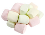 Marshmallow de Colores