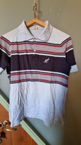 Vintage maglia t-shirt polo Australian anni '80