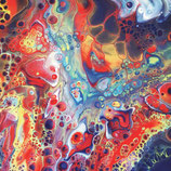 colour pour