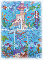mermaids