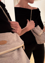 Pochette *Marie*