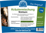 Kräutermischung "Wohlsein"