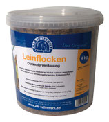 Leinflocken