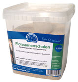 Flohsamenschalen