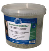 Brennnesselblätter