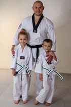 Taekwondo Anzug