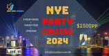 2024 New Year's Eve Harbour Cruise