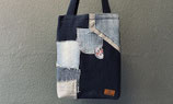 Handgefertigte Tasche Six