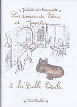 LES AMOURS DE VENUS ET JUPITER à la Belle Etoile