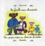 UN PIQUE-NIQUE AU BORD DE LA RIVIÈRE