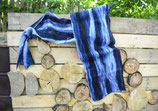 Merinoschal blaumeliert
