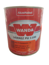 Barniz PU 1100 Wanda