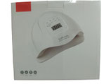 Cabina Sun X5 Max Uv Led - Color Blanco