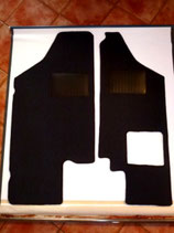 MB Trac 700-1000 Fußmatten 168