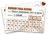 MOM&DAD 30+ #KIDS YOGAKARTE