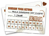 MOM&DAD 20+ #KIDS YOGAKARTE
