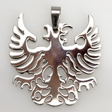 Diamant-Kraftadler der Verwirklichung