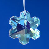 Diamant-Schneeflockenkristall