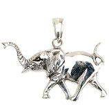 Diamant-Glücks-Elefant