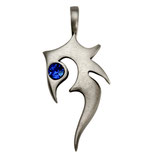 Diamant-Atlantis-Amulett der Weisen