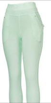 Comfortbroek Mint Groen