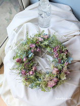 モネ睡蓮のリース