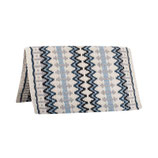 Showblanket Cream/ Blue