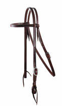 Ranch Headstall Single Buckle