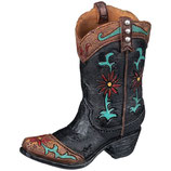 Deko Westernstiefel