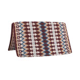 Showblanket Burgundy/ Navy