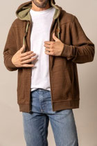 Kimes Sweat Shirt Jacket