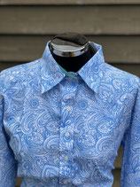 Bluse Paisley