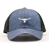 Deez Cap "Blue Sparkle"