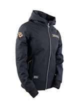 Techno Shell Jacket "Sunny 23" black XS