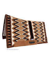Comfort Saddle Fit Pad "Tan"
