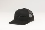 Kimes Weekly Cap Black