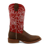 Twisted X Damenstiefel "Ginger & Rose Red"