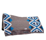 Comfort Saddle Fit Pad "Charcoal"