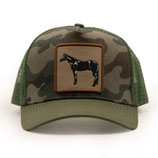 Deez Cap Camo Quarter Horse