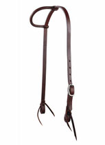 Head Stall One Ear "Ranch Collection" Single Buckle