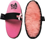 Pferdebürste "Diva Girlie Girl Pink"
