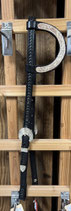 Show Headstall "black"
