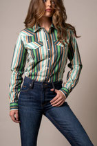 Kimes Bluse Modern Ranch